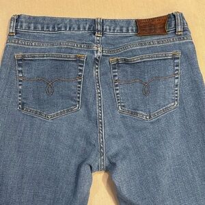 Vintage 2000s Lauren Ralph Lauren Classic Bootcut Jeans - size 6
